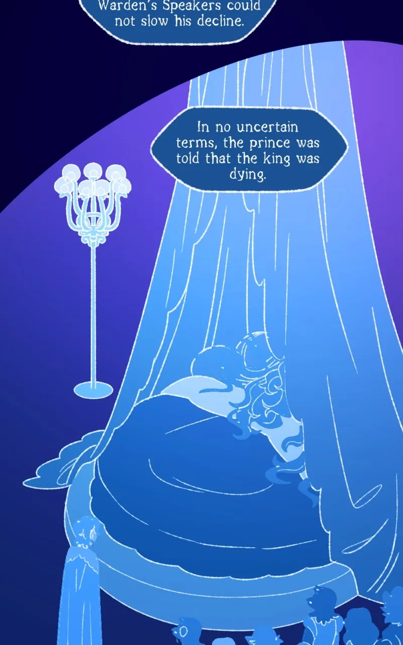 The Blind Prince Chapter 96 page 23 - 