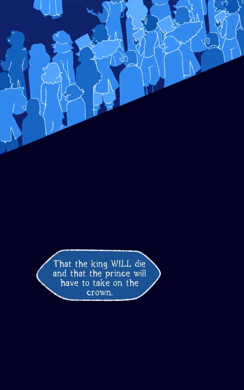 The Blind Prince Chapter 96 page 24 - 