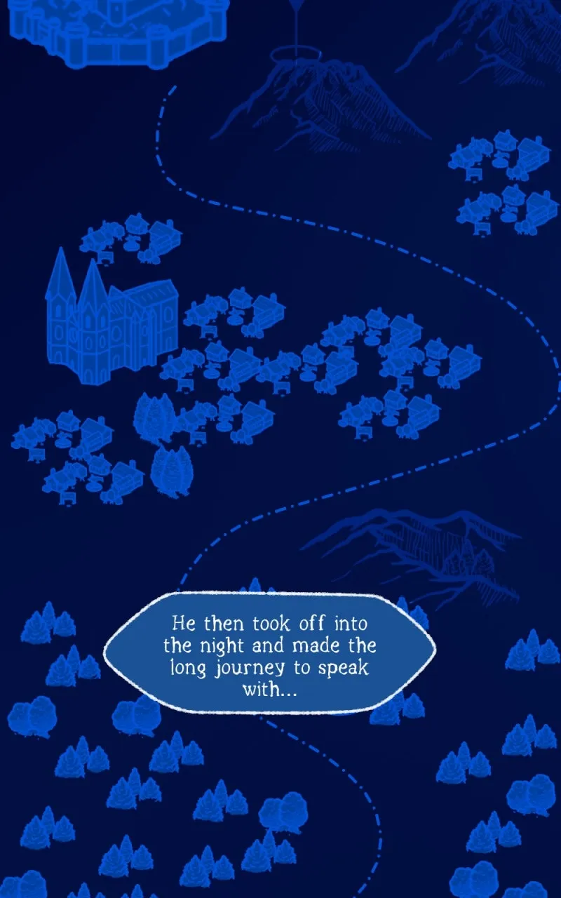 The Blind Prince Chapter 96 page 33 - 