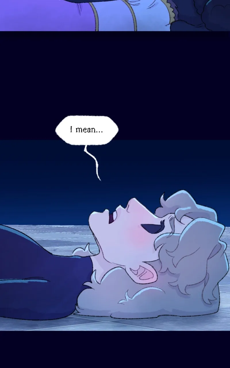 The Blind Prince Chapter 96 page 58 - 