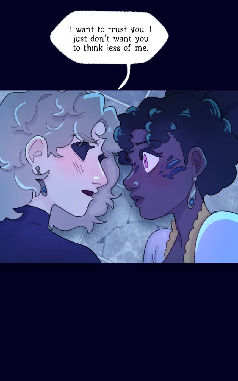 The Blind Prince Chapter 96 page 59 - 