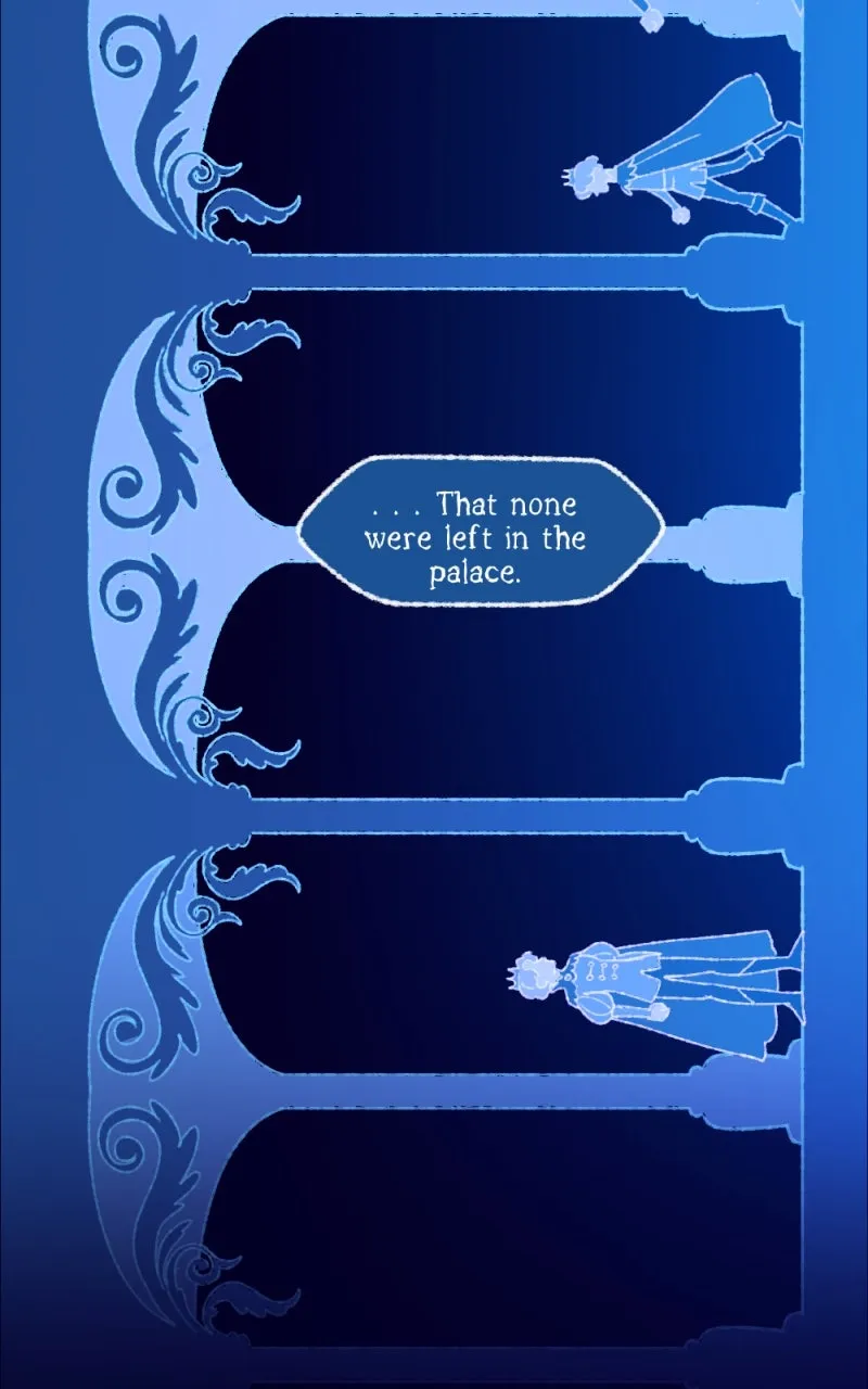 The Blind Prince Chapter 96 page 7 - 