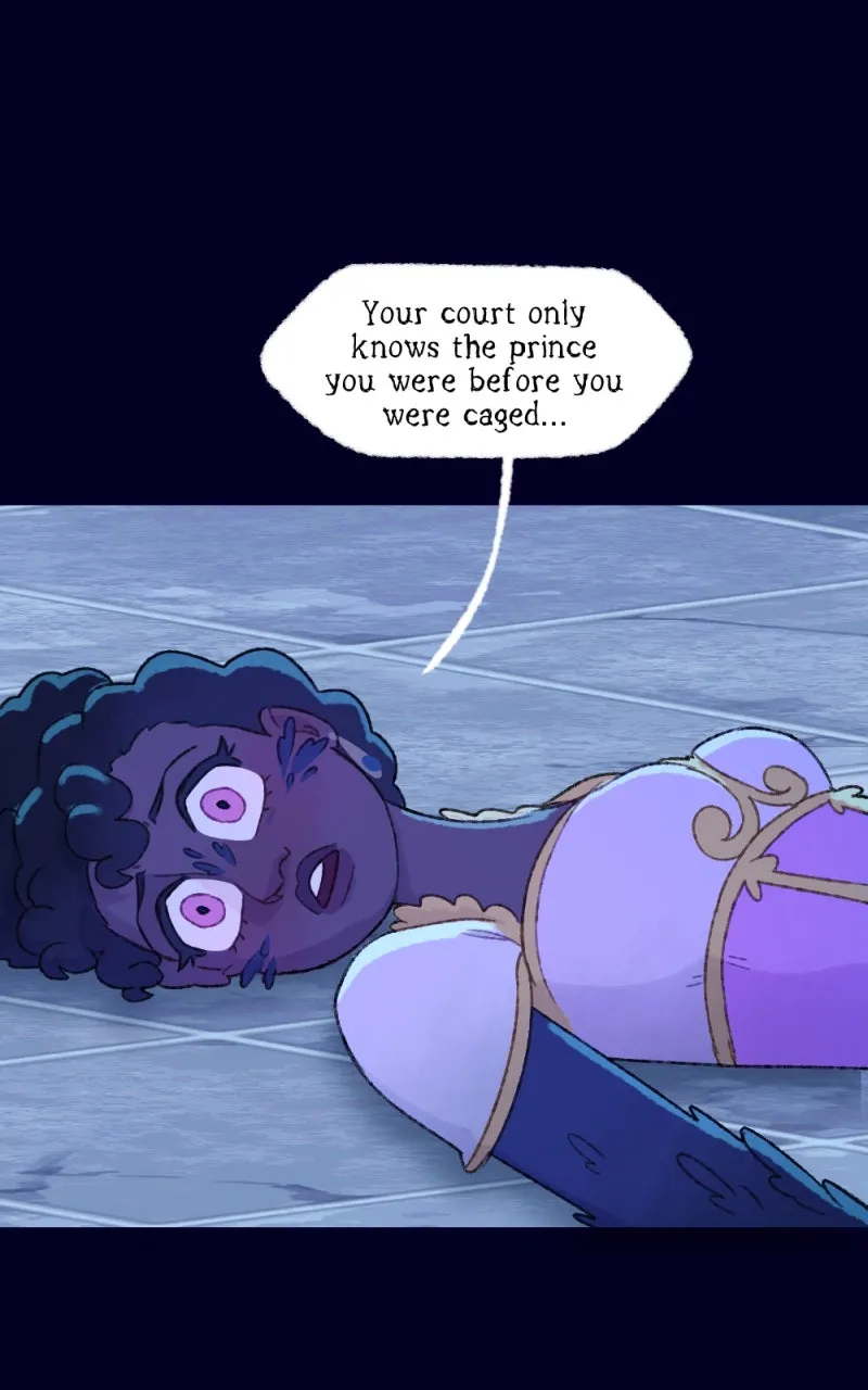 The Blind Prince Chapter 96 page 63 - 