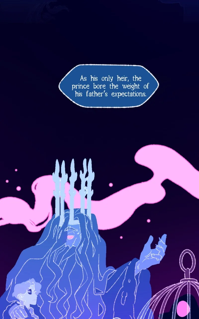 The Blind Prince Chapter 96 page 8 - 