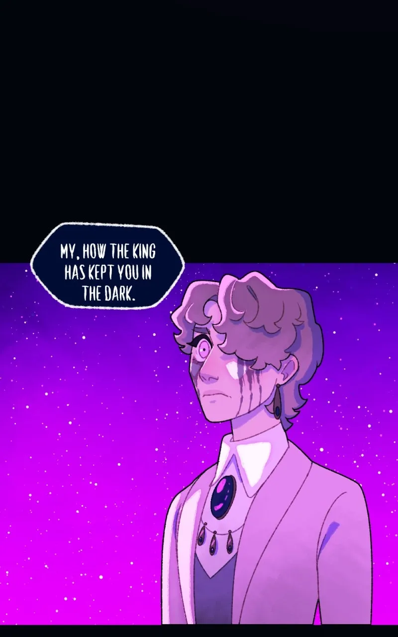 The Blind Prince Chapter 97 page 11 - 