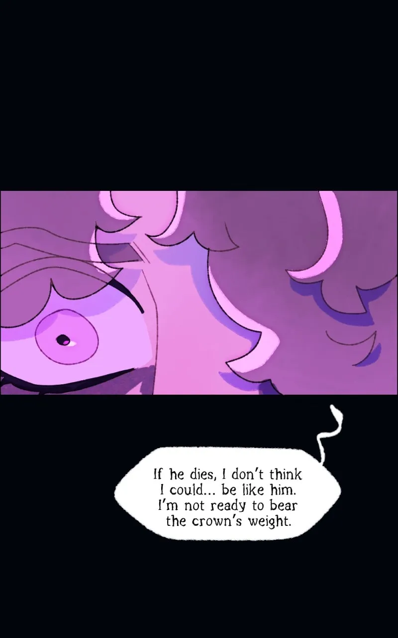 The Blind Prince Chapter 97 page 12 - 