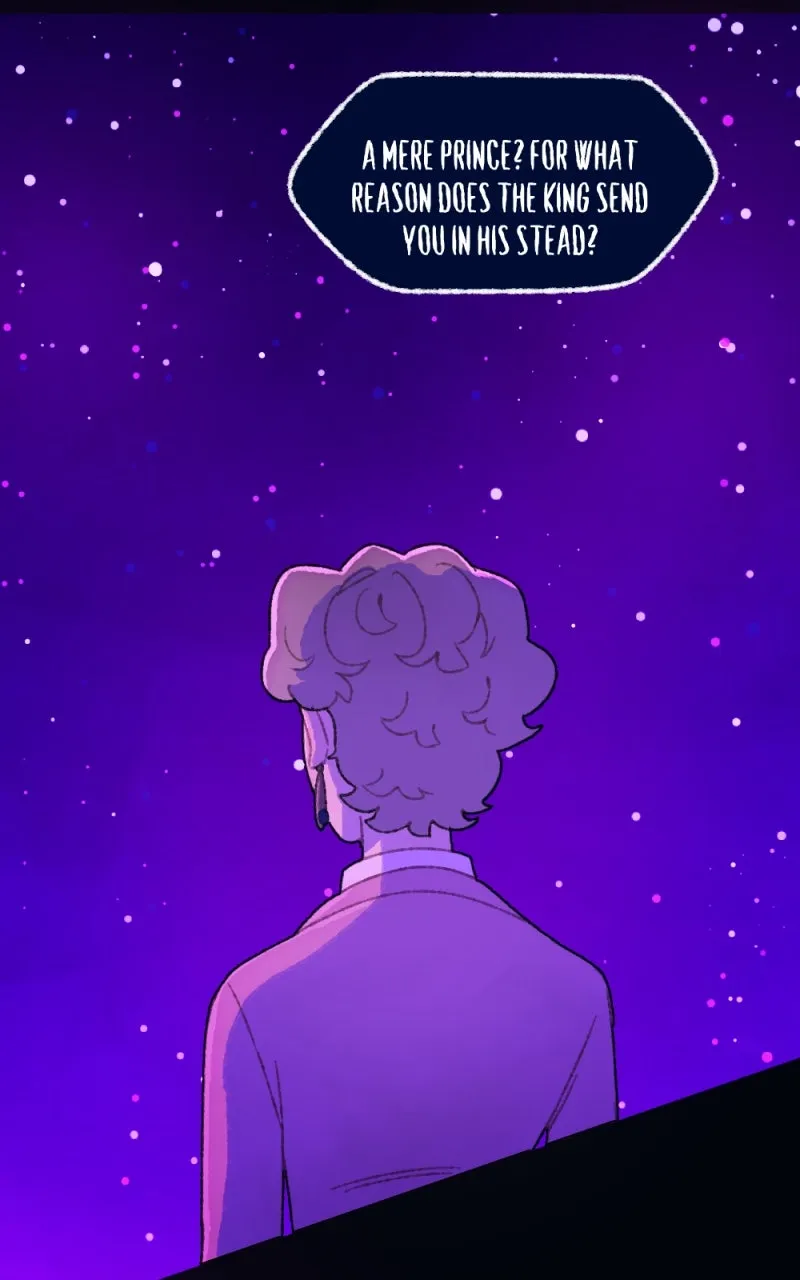 The Blind Prince Chapter 97 page 3 - 