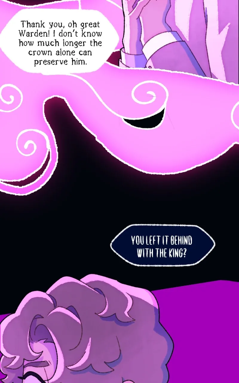 The Blind Prince Chapter 97 page 22 - 
