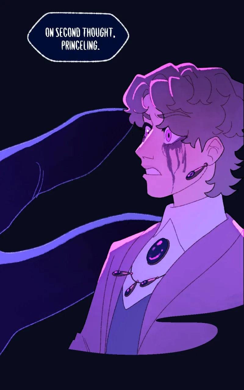 The Blind Prince Chapter 97 page 28 - 