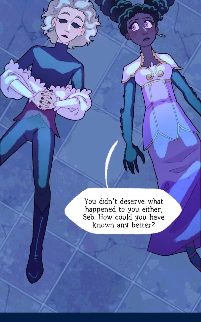 The Blind Prince Chapter 97 page 40 - 