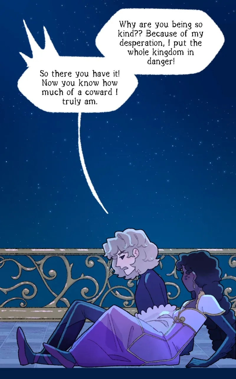 The Blind Prince Chapter 97 page 42 - 