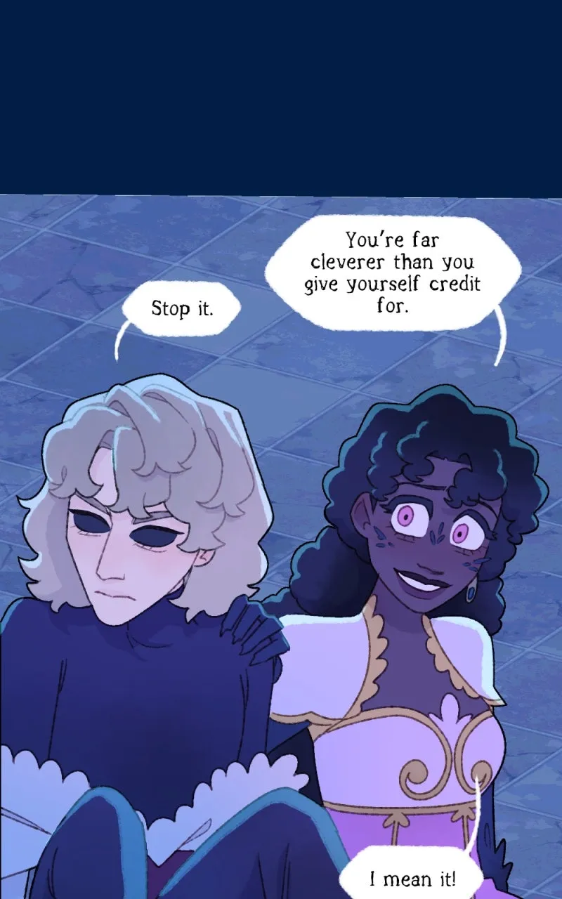 The Blind Prince Chapter 97 page 43 - 