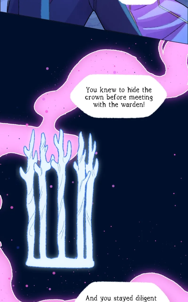 The Blind Prince Chapter 97 page 44 - 