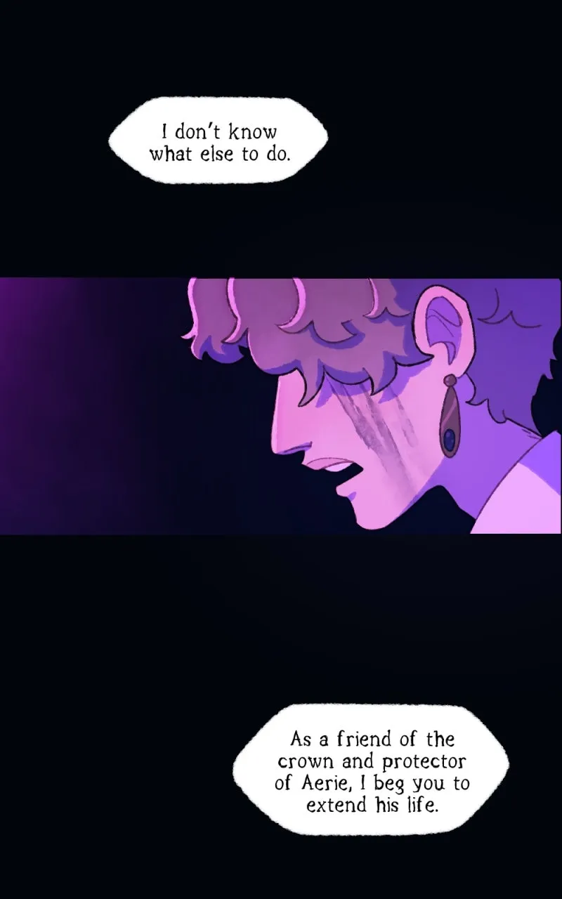 The Blind Prince Chapter 97 page 6 - 