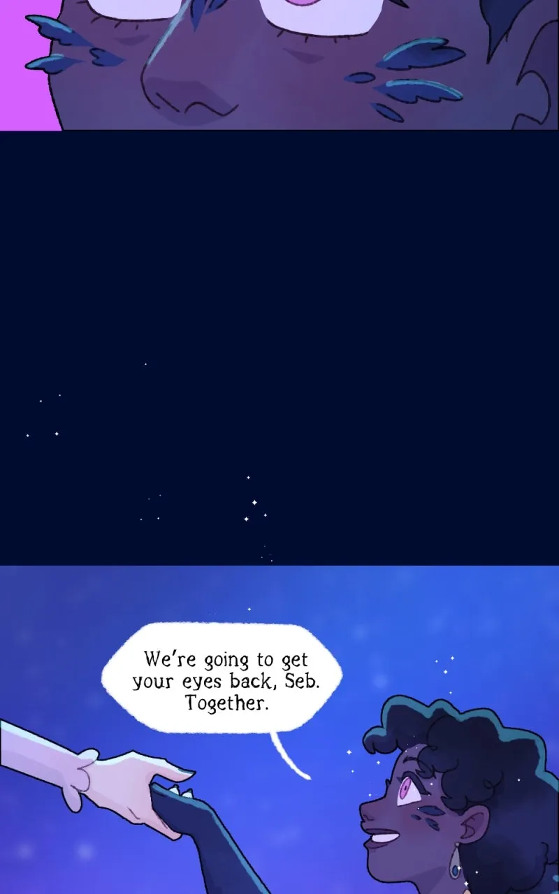 The Blind Prince Chapter 97 page 55 - 