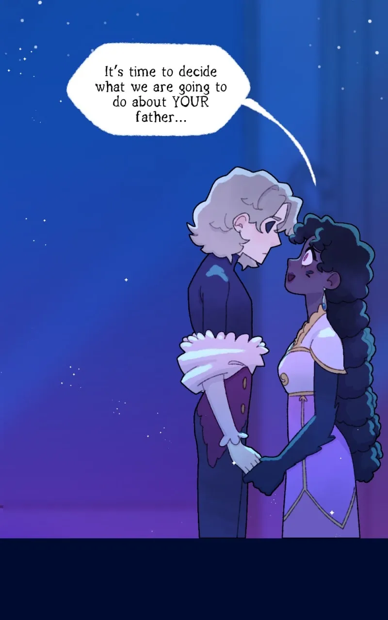 The Blind Prince Chapter 97 page 57 - 