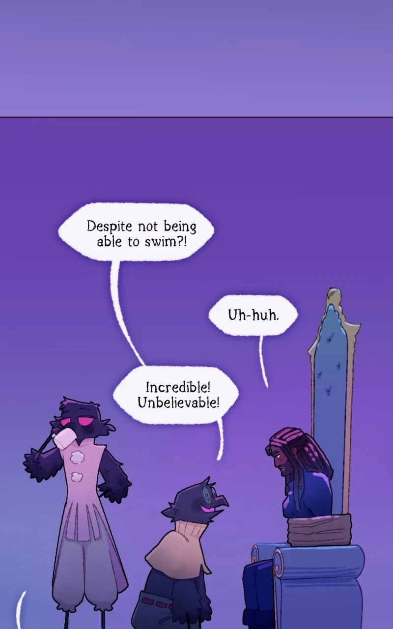 The Blind Prince Chapter 98 page 12 - 