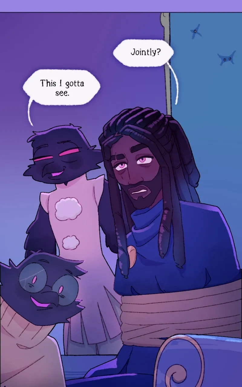 The Blind Prince Chapter 98 page 19 - 