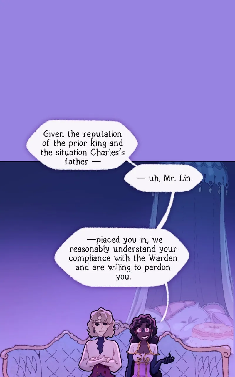 The Blind Prince Chapter 98 page 21 - 