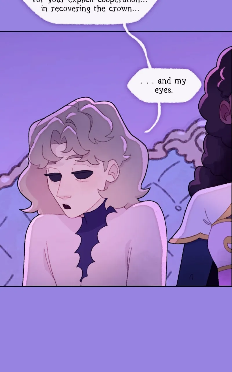 The Blind Prince Chapter 98 page 24 - 