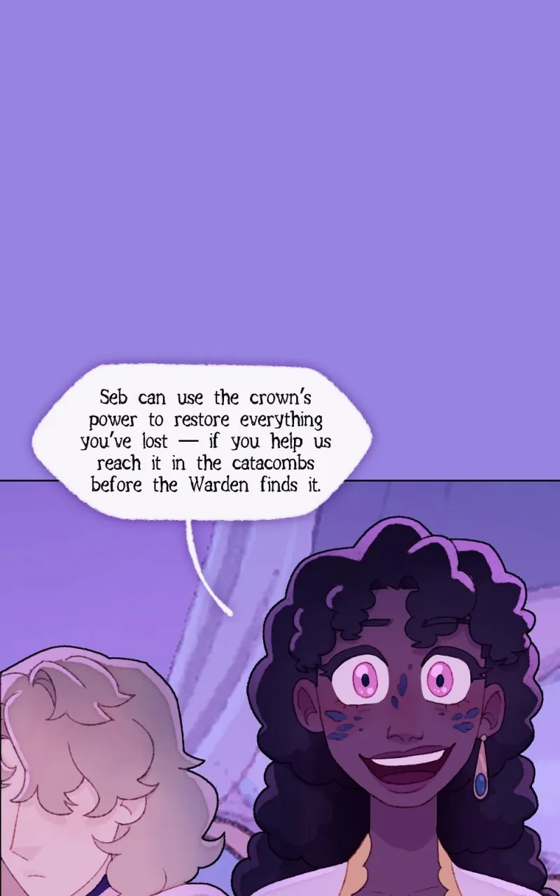 The Blind Prince Chapter 98 page 25 - 