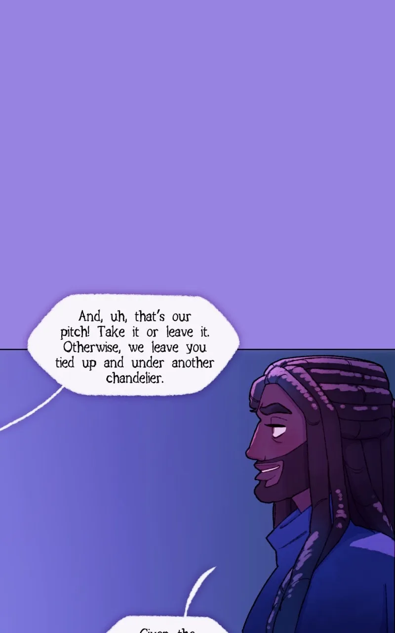 The Blind Prince Chapter 98 page 27 - 