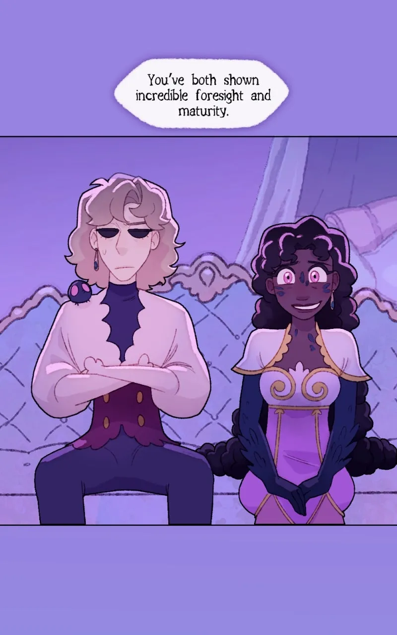 The Blind Prince Chapter 98 page 29 - 