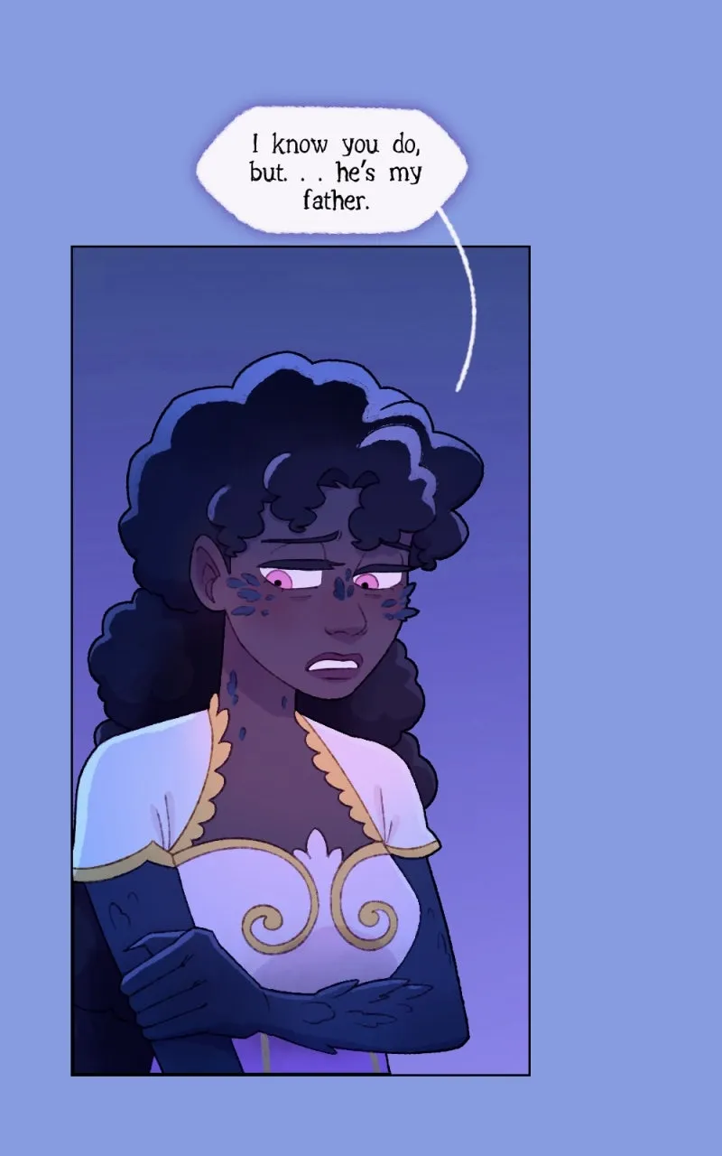 The Blind Prince Chapter 98 page 32 - 