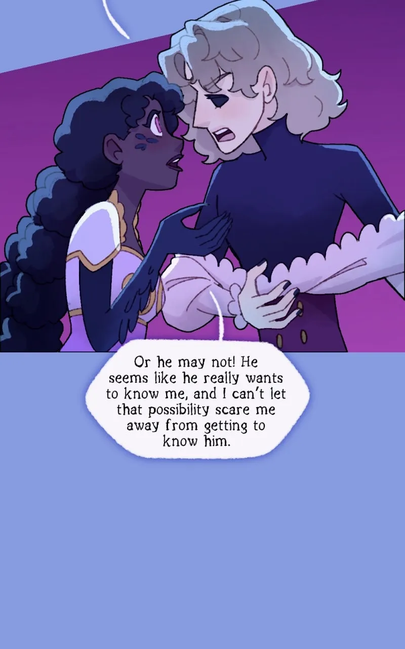 The Blind Prince Chapter 98 page 34 - 