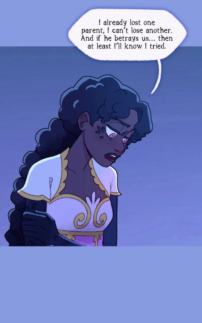 The Blind Prince Chapter 98 page 35 - 