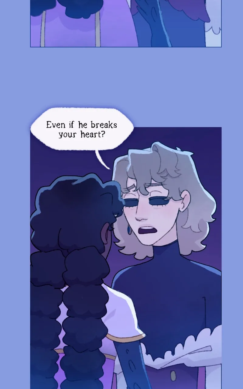 The Blind Prince Chapter 98 page 37 - 