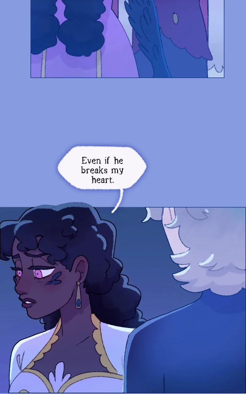 The Blind Prince Chapter 98 page 38 - 