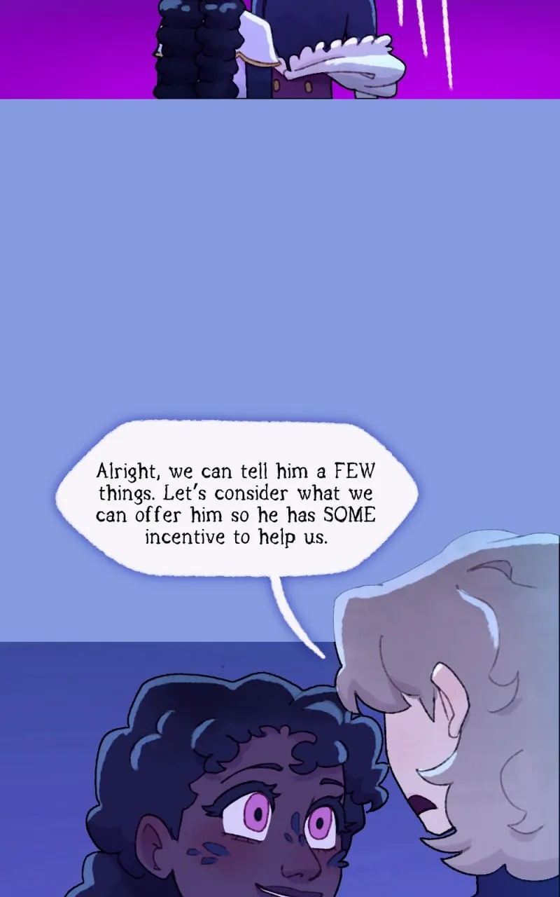 The Blind Prince Chapter 98 page 40 - 