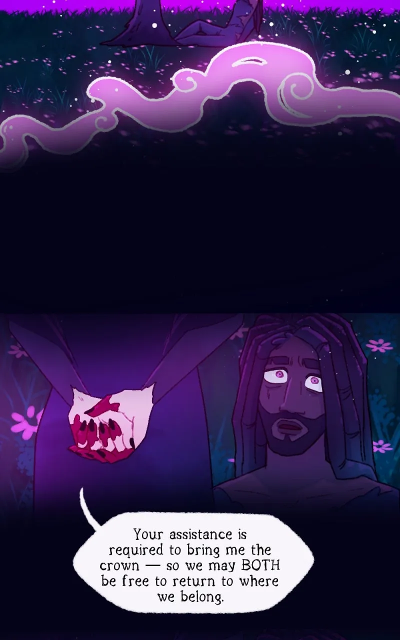 The Blind Prince Chapter 98 page 5 - 