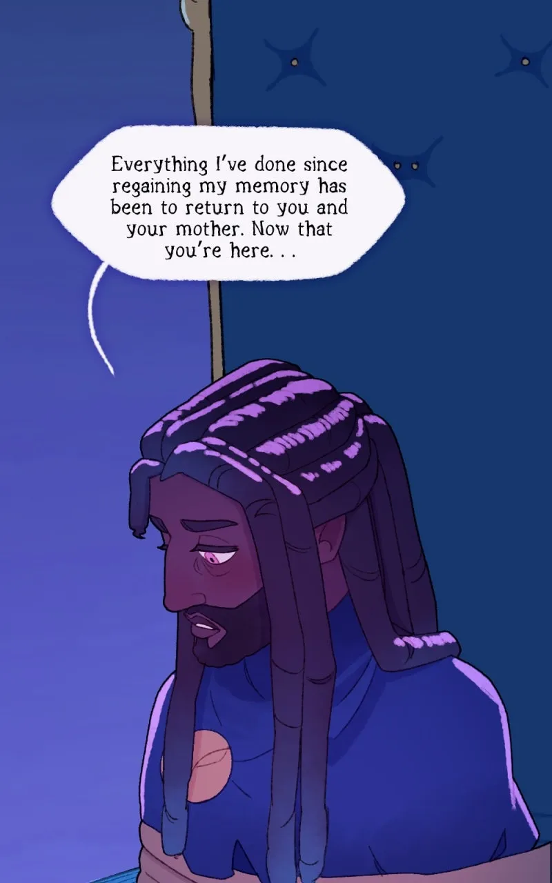 The Blind Prince Chapter 98 page 48 - 