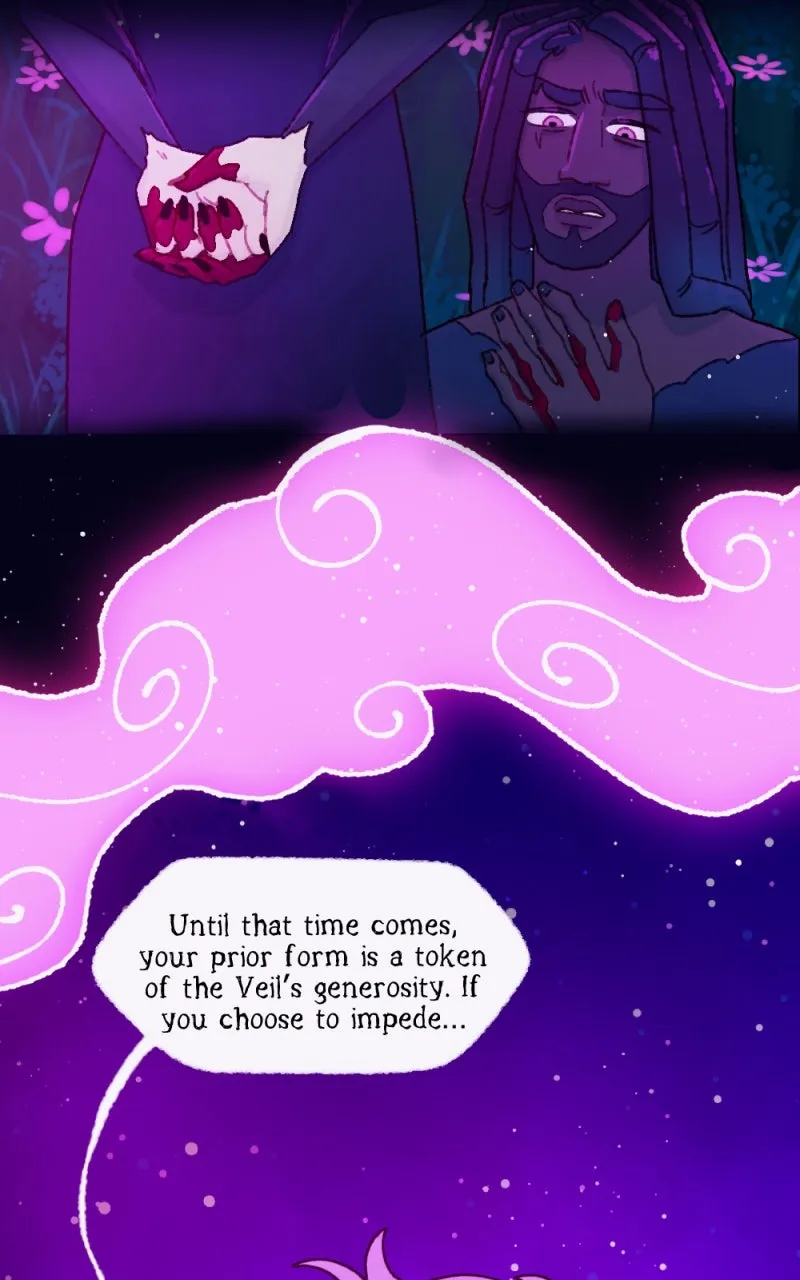 The Blind Prince Chapter 98 page 6 - 