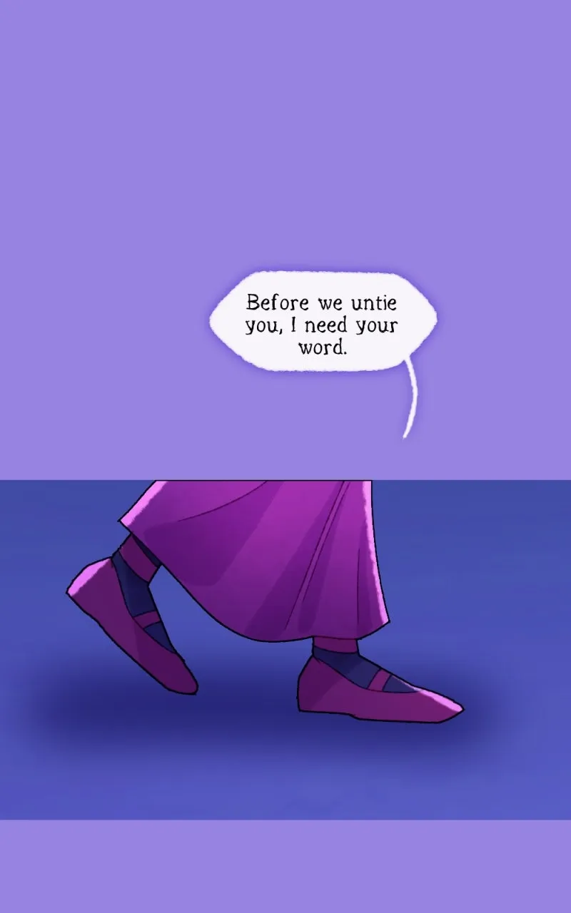 The Blind Prince Chapter 98 page 51 - 