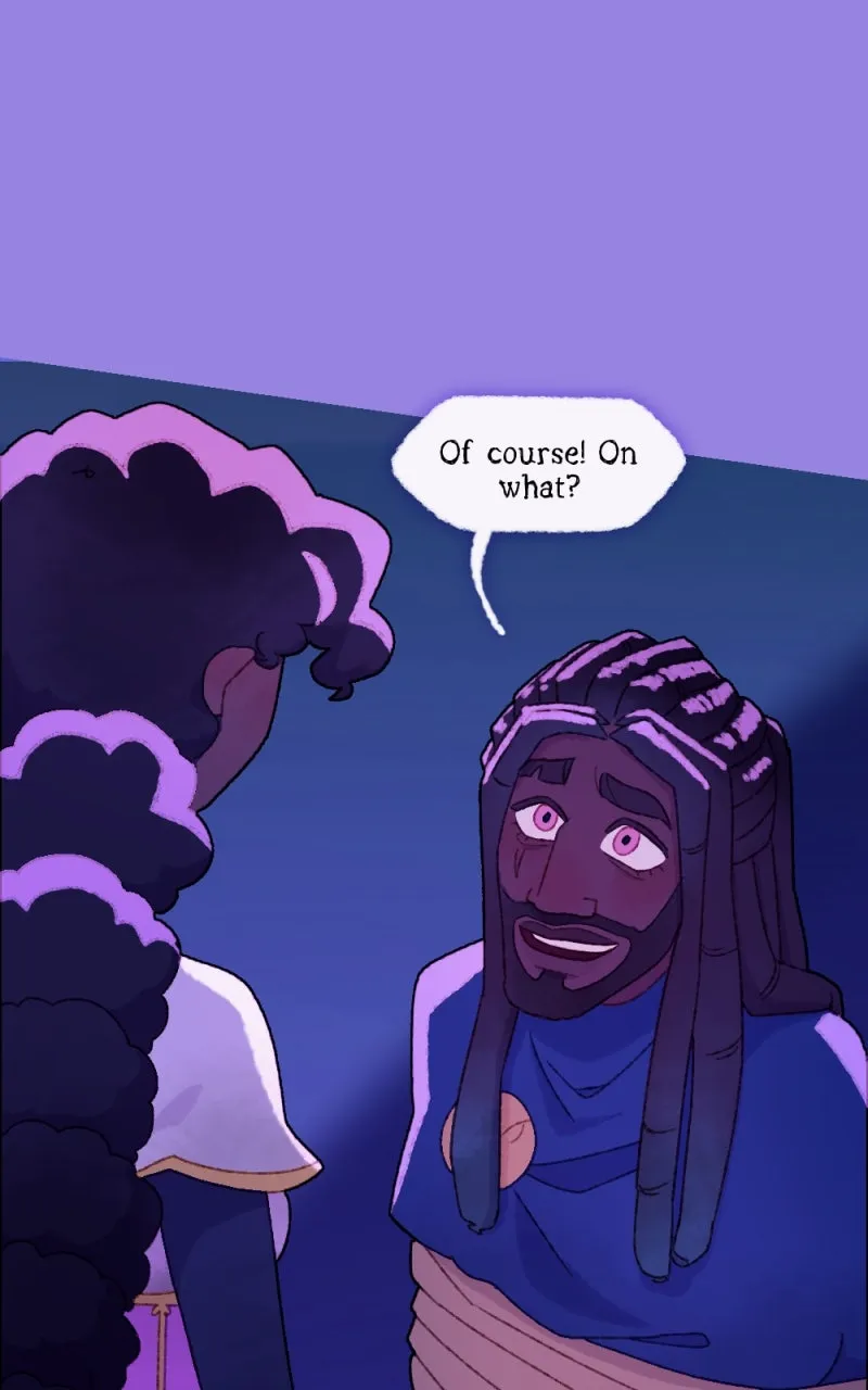 The Blind Prince Chapter 98 page 52 - 