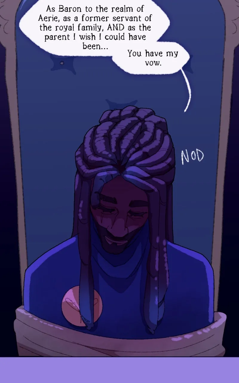 The Blind Prince Chapter 98 page 58 - 