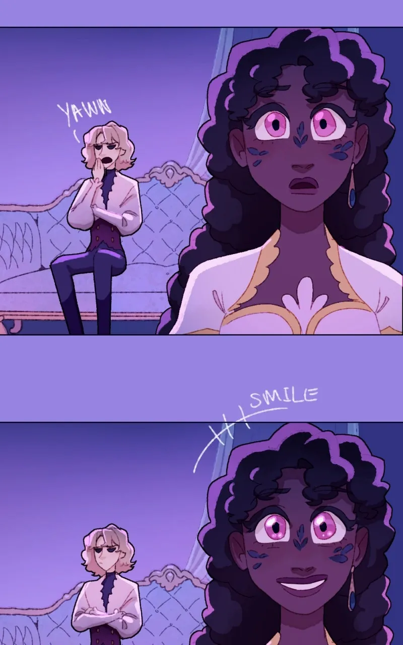 The Blind Prince Chapter 98 page 61 - 