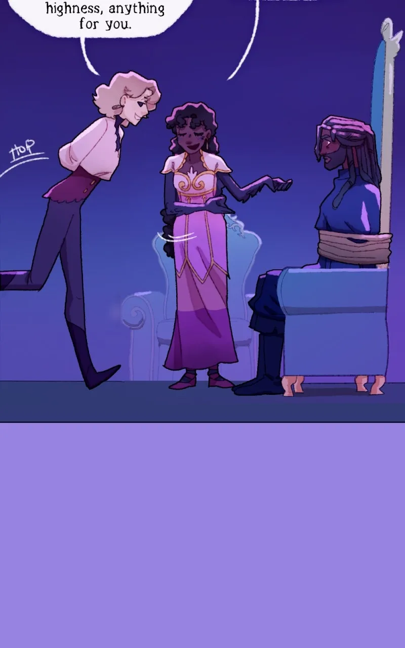 The Blind Prince Chapter 98 page 65 - 