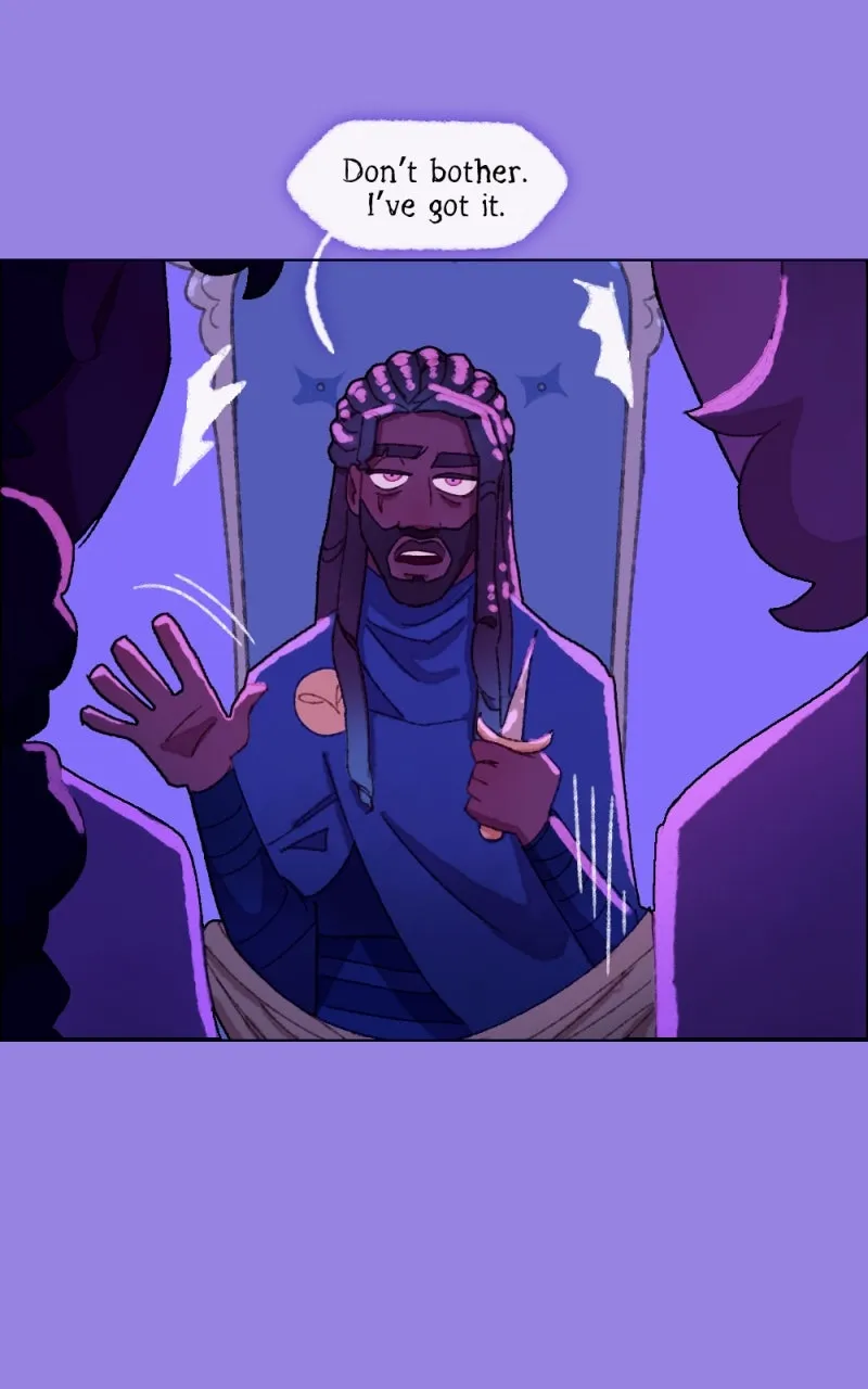 The Blind Prince Chapter 98 page 67 - 