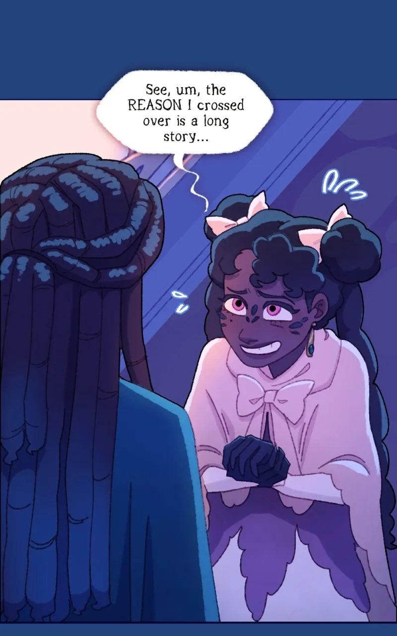The Blind Prince Chapter 99 page 1 - 