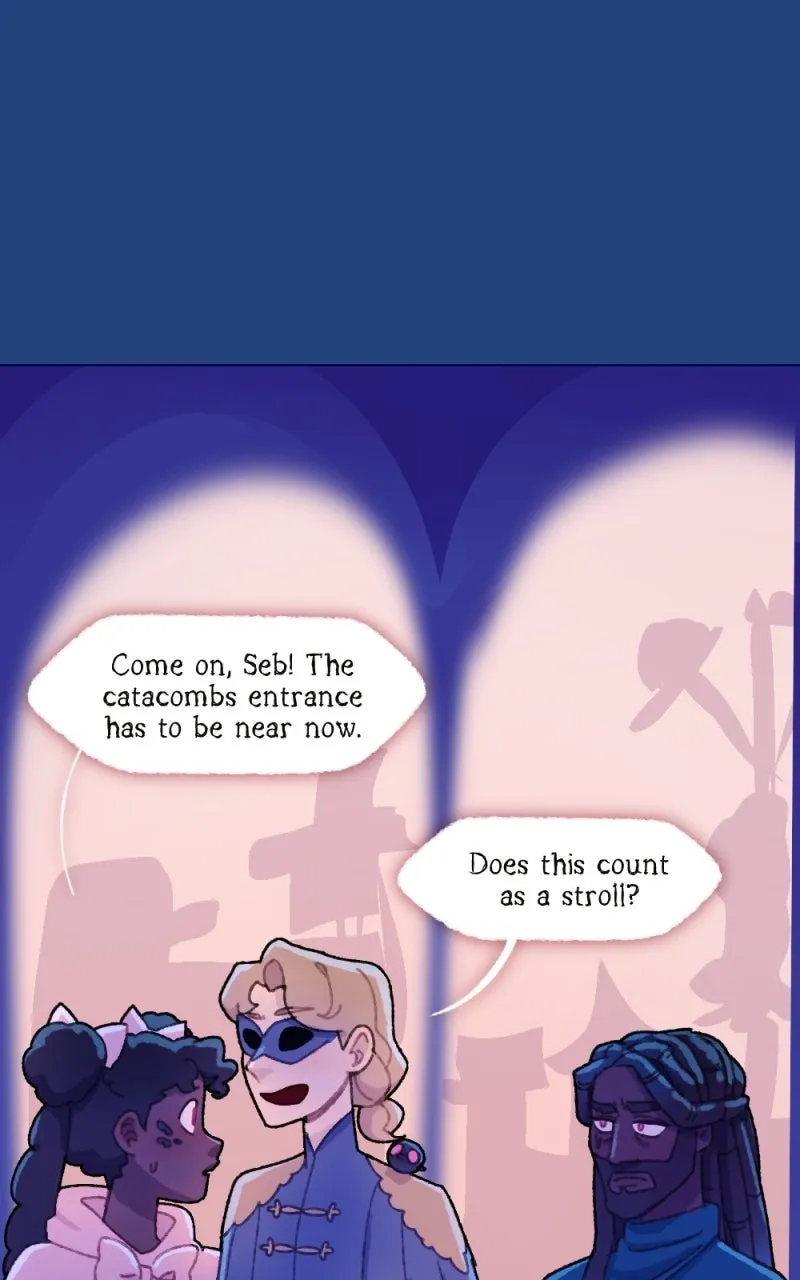 The Blind Prince Chapter 99 page 11 - 
