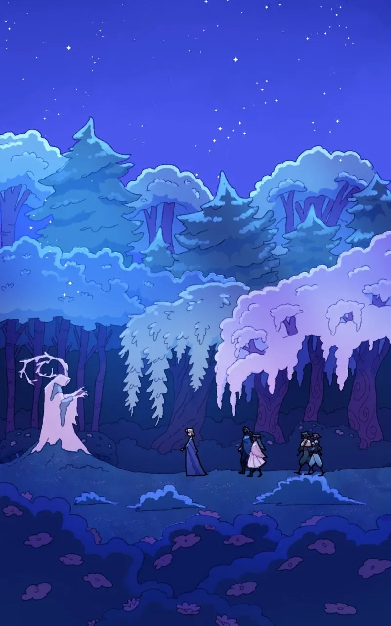 The Blind Prince Chapter 99 page 14 - 
