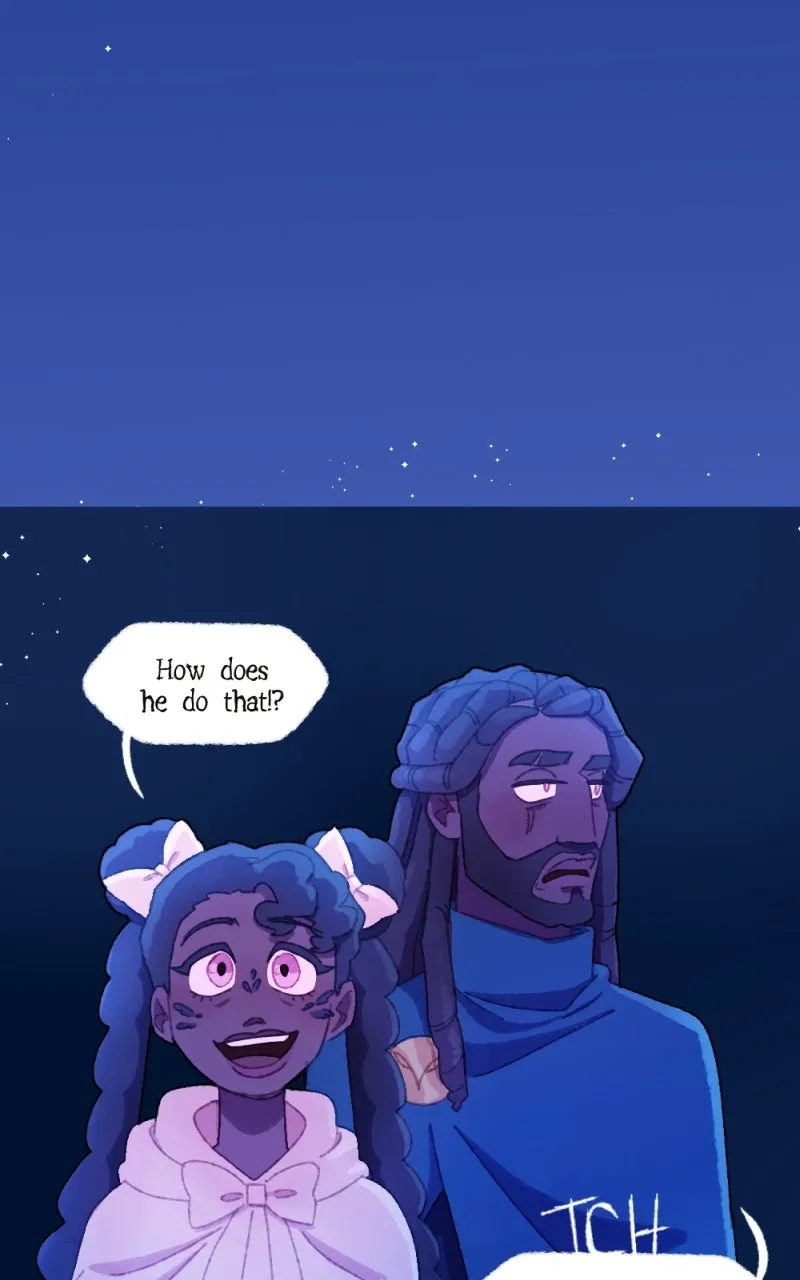 The Blind Prince Chapter 99 page 22 - 