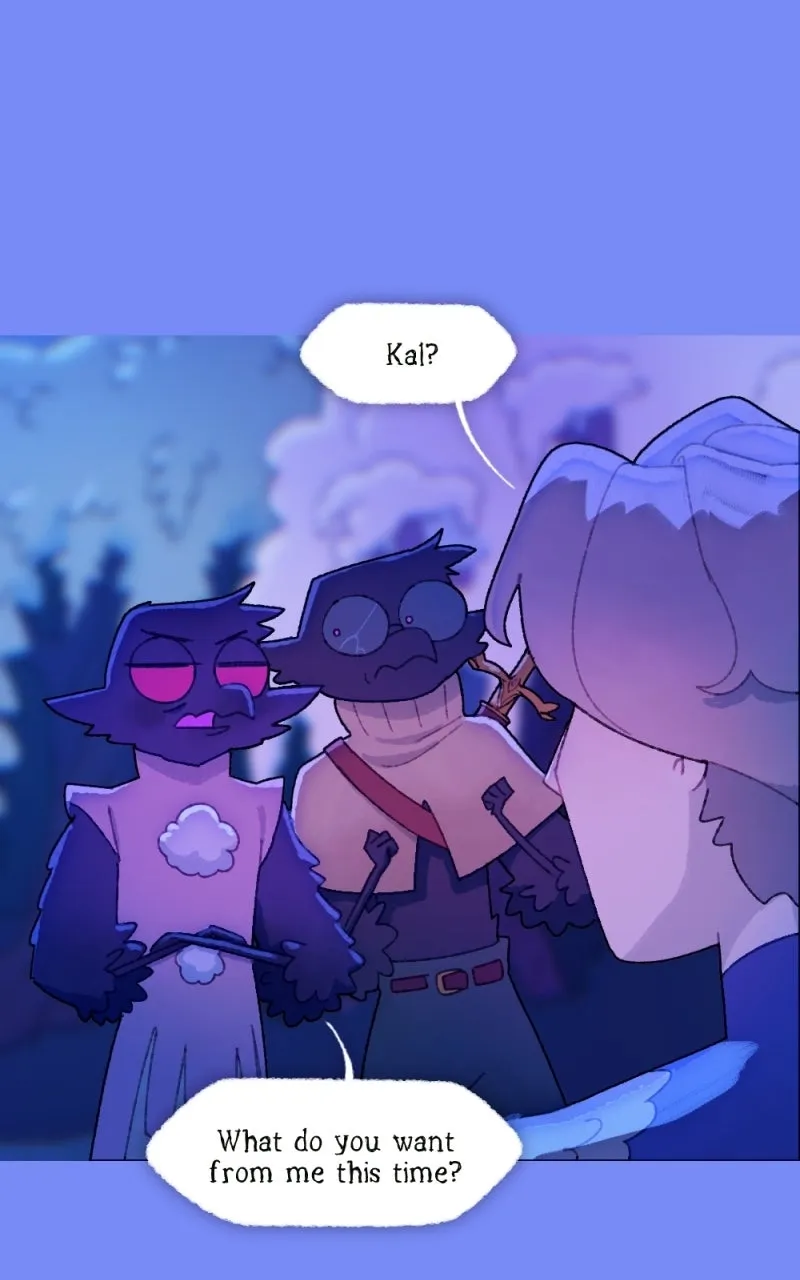 The Blind Prince Chapter 99 page 25 - 