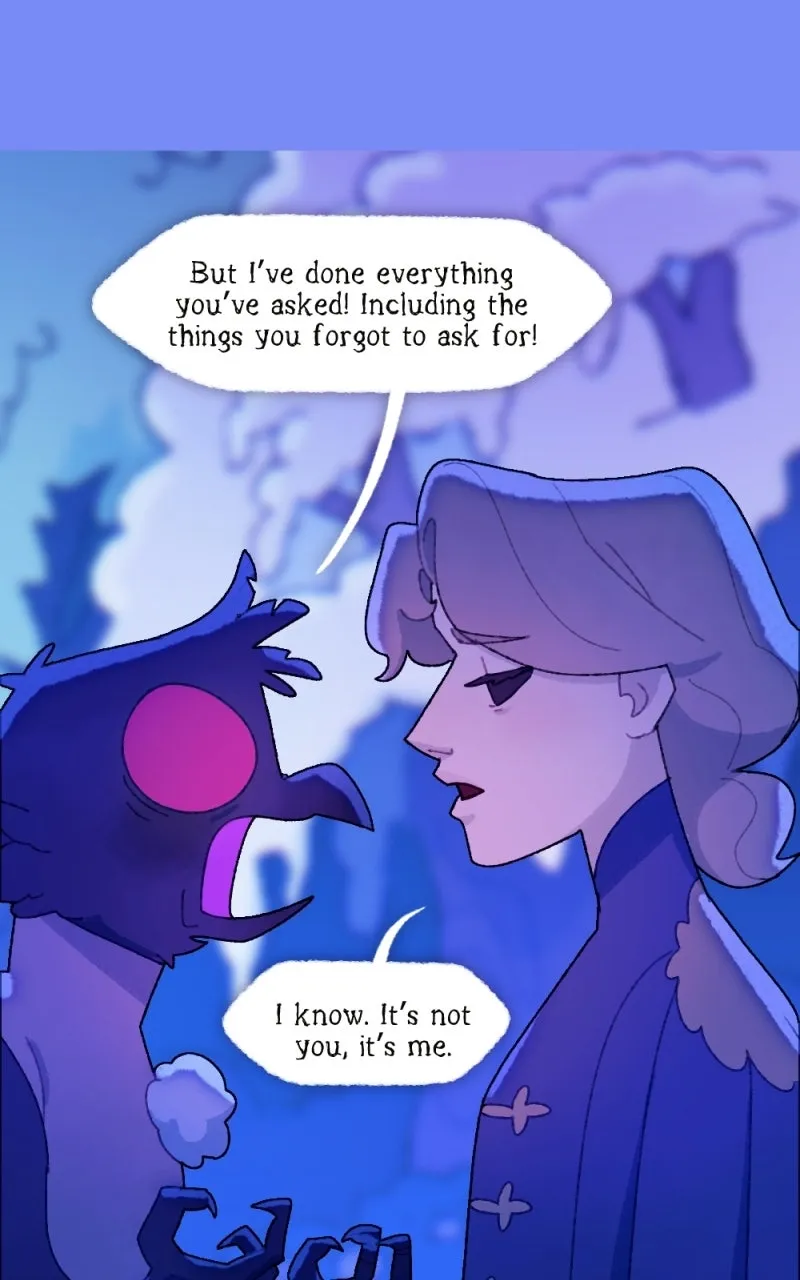 The Blind Prince Chapter 99 page 32 - 