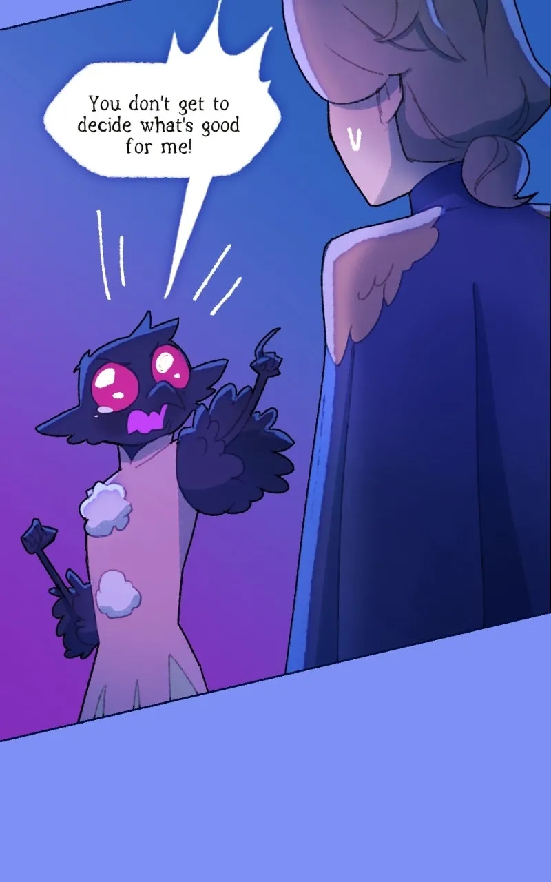 The Blind Prince Chapter 99 page 43 - 