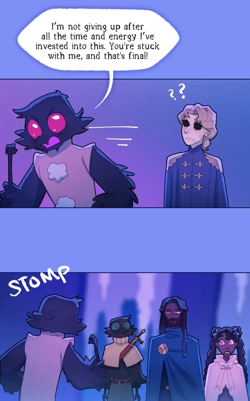 The Blind Prince Chapter 99 page 44 - 